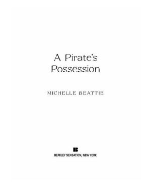 [Pirate 03] • A Pirate's Possession